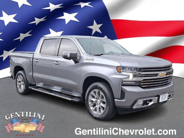 2022 CHEVROLET Silverado LTD