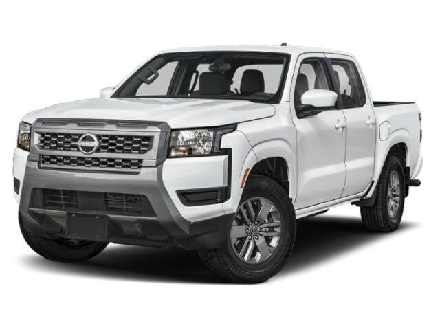 2027 NISSAN Frontier