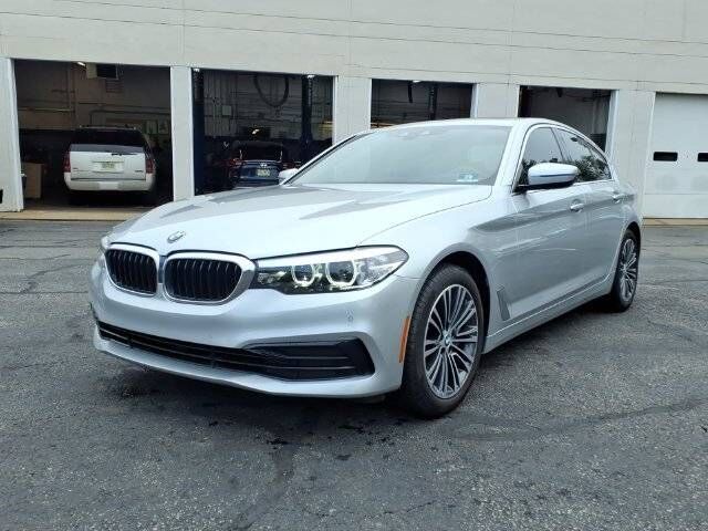 2020 BMW 530i