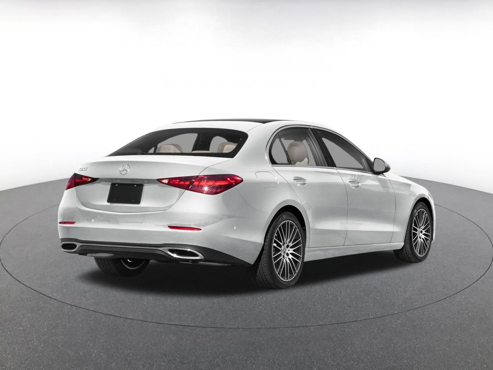 2024 Mercedes-Benz C-Class