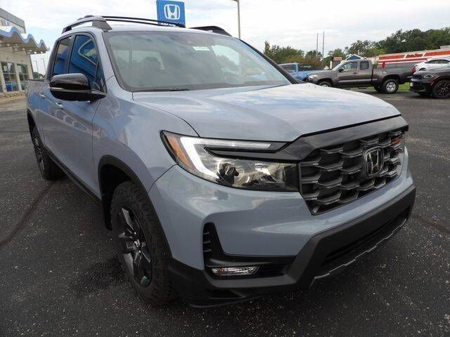 2026 HONDA Ridgeline
