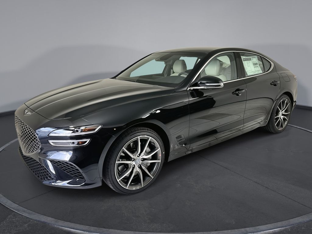 2026 GENESIS G80