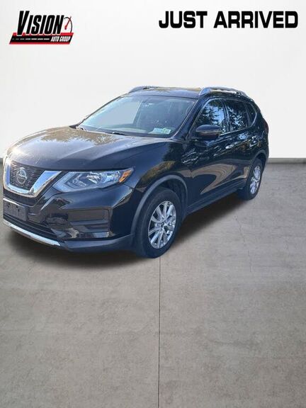 2018 NISSAN Rogue