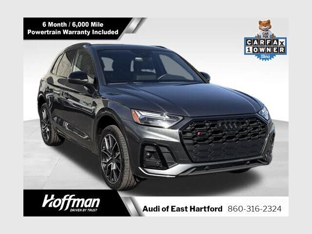 2024 AUDI SQ5