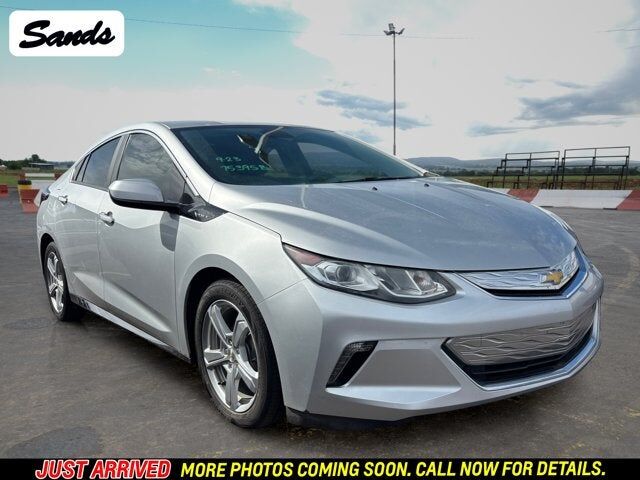 2016 CHEVROLET Volt