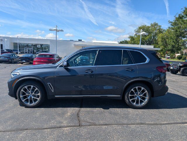 2020 BMW X5