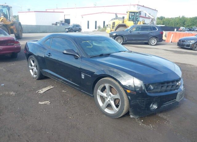 2012 CHEVROLET Camaro