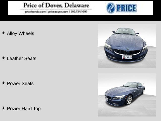 2011 BMW Z4