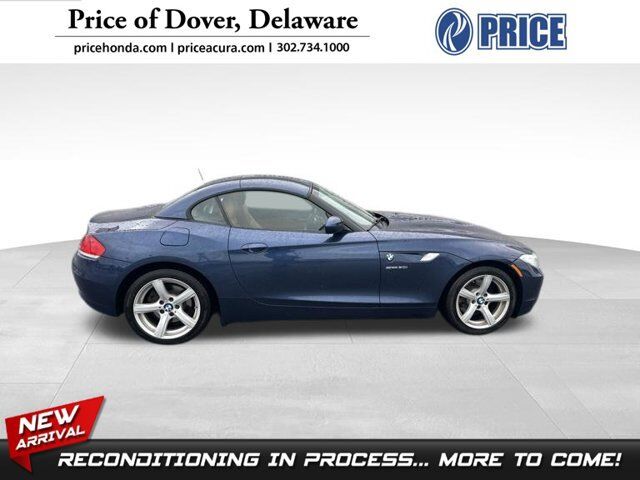 2011 BMW Z4