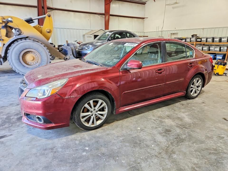 2013 SUBARU Legacy