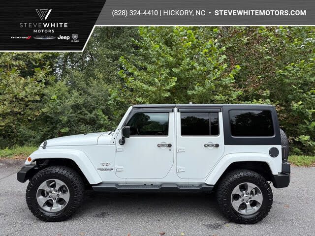 2017 JEEP Wrangler