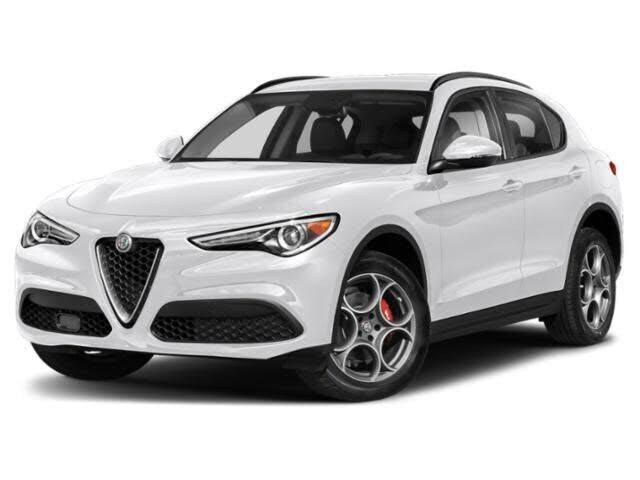 2018 ALFA ROMEO Stelvio