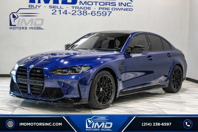 2023 BMW M3