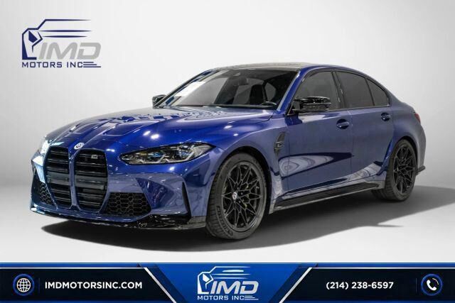 2023 BMW M3