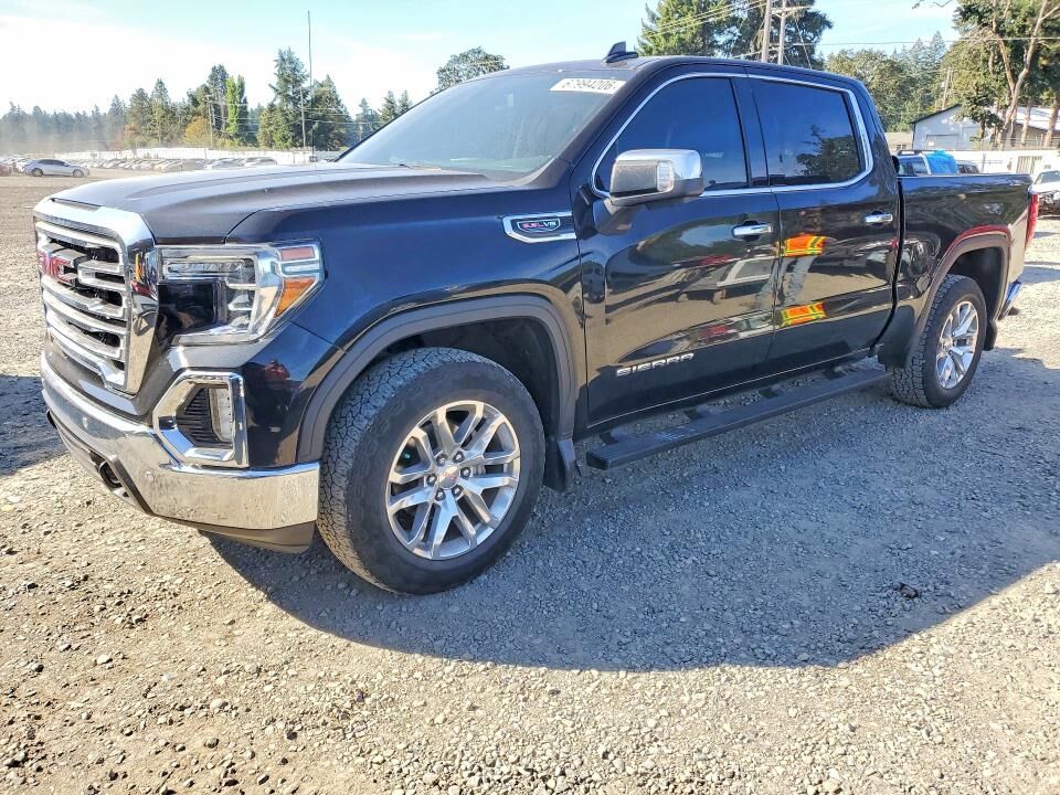 2020 GMC Sierra