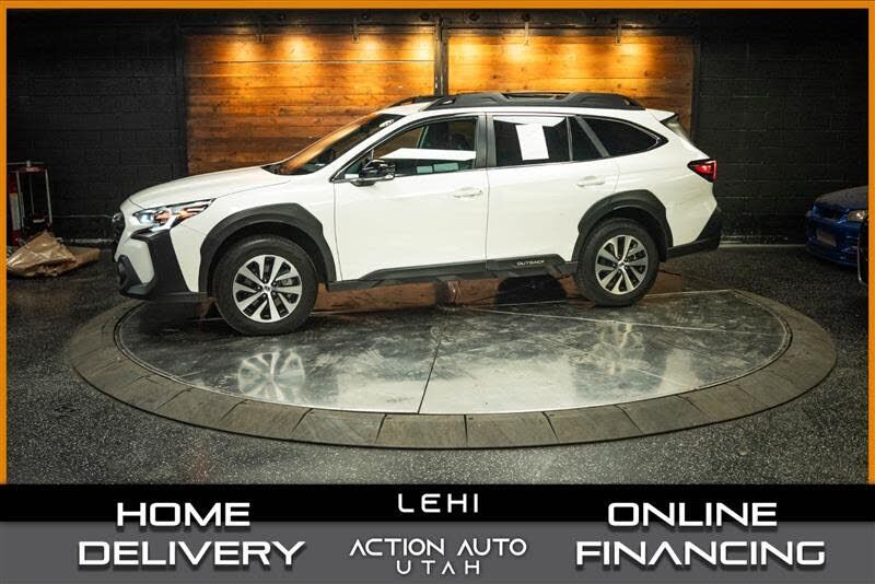 2024 SUBARU Outback