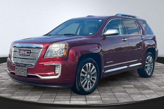 2016 GMC Terrain