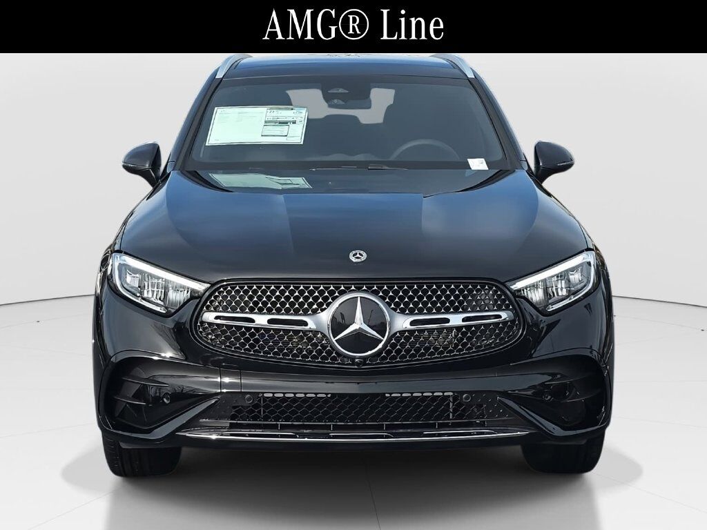 2026 Mercedes-Benz GLC-Class