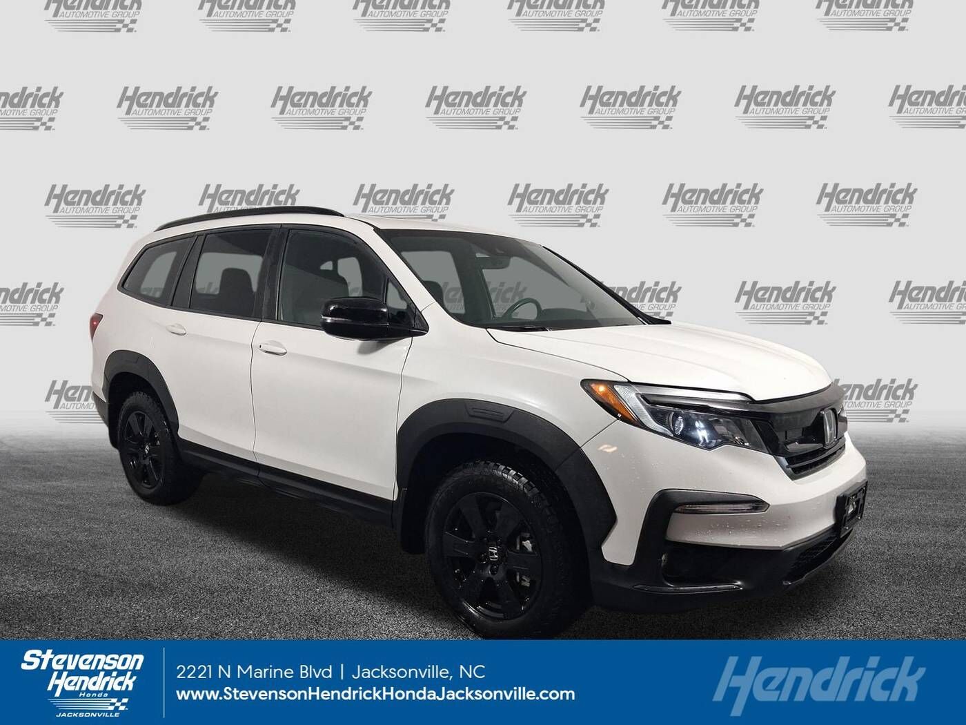 2022 HONDA Pilot