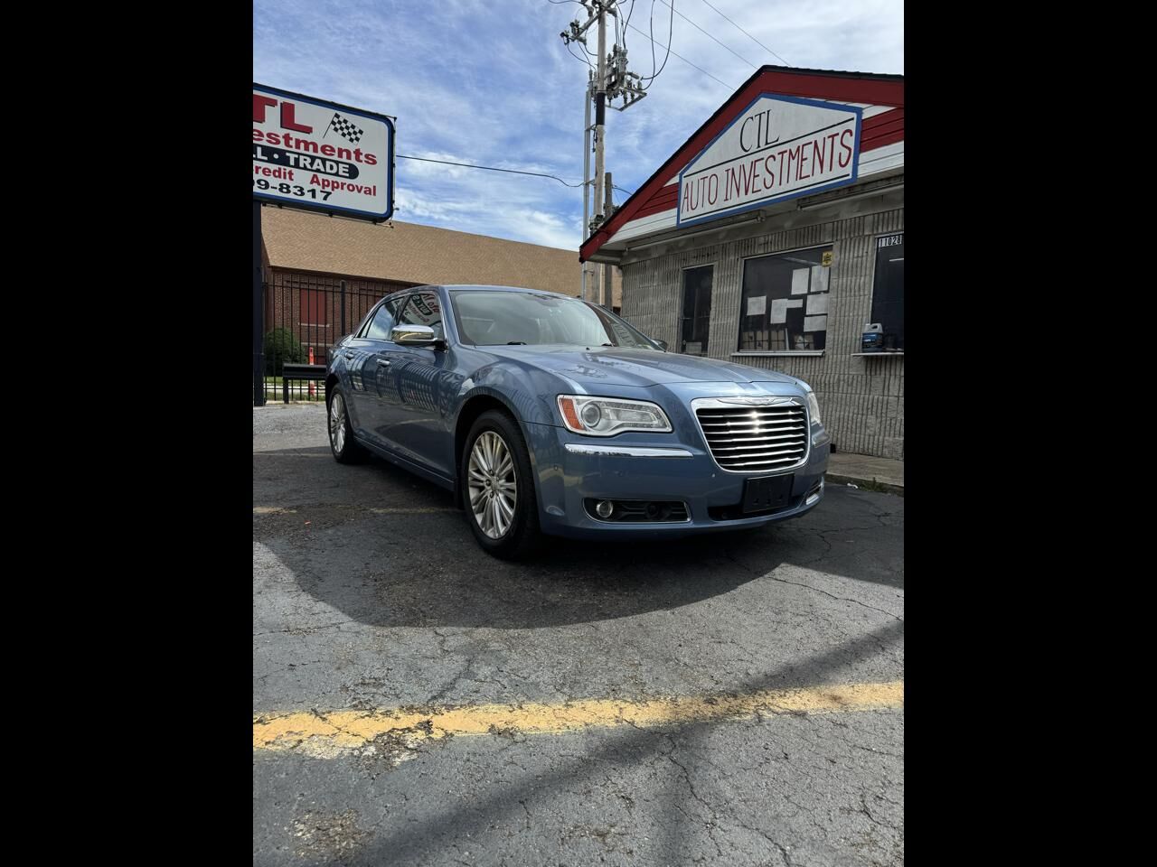 2011 CHRYSLER 300C