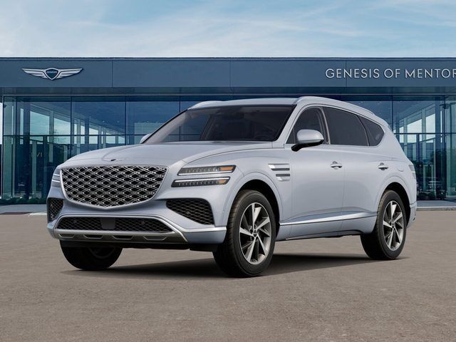 2027 GENESIS GV80