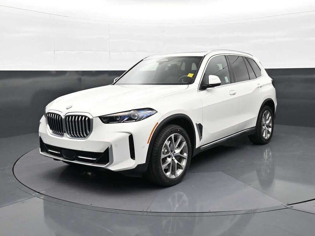 2024 BMW X5