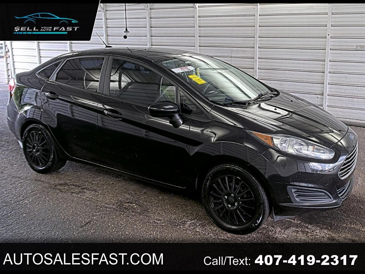 2015 FORD Fiesta