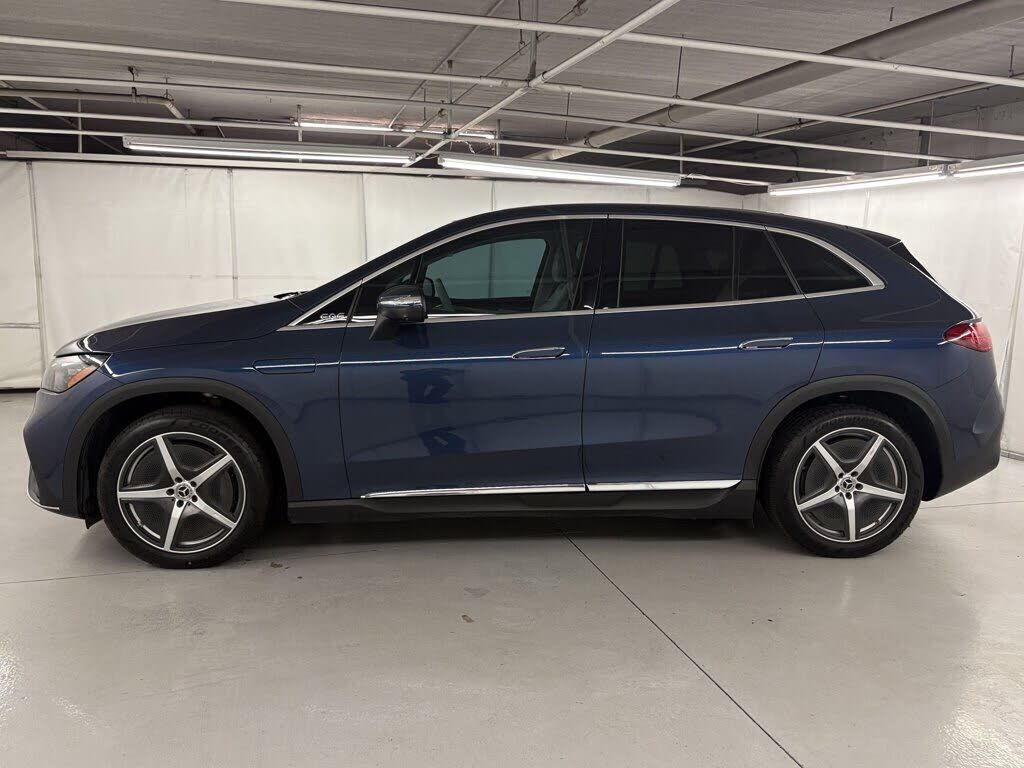2024 Mercedes-Benz EQE-Class SUV
