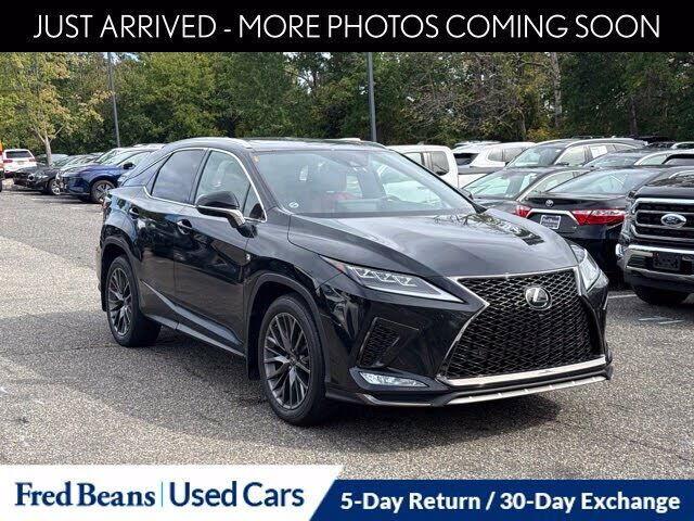 2022 LEXUS RX