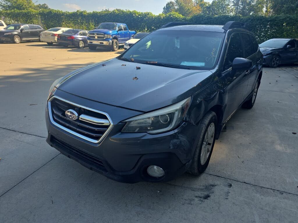 2018 SUBARU Outback