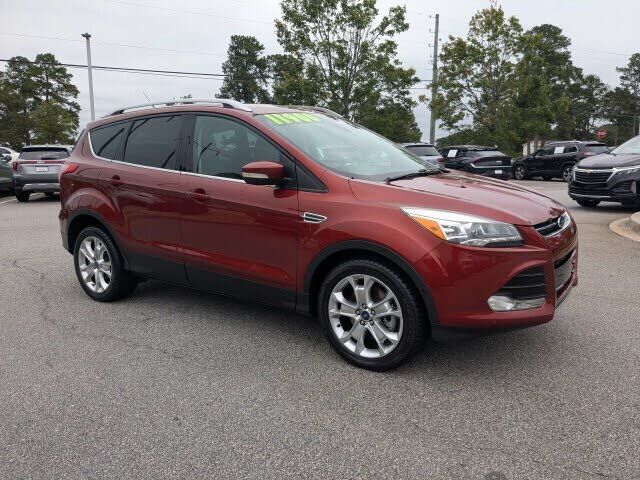 2014 FORD Escape