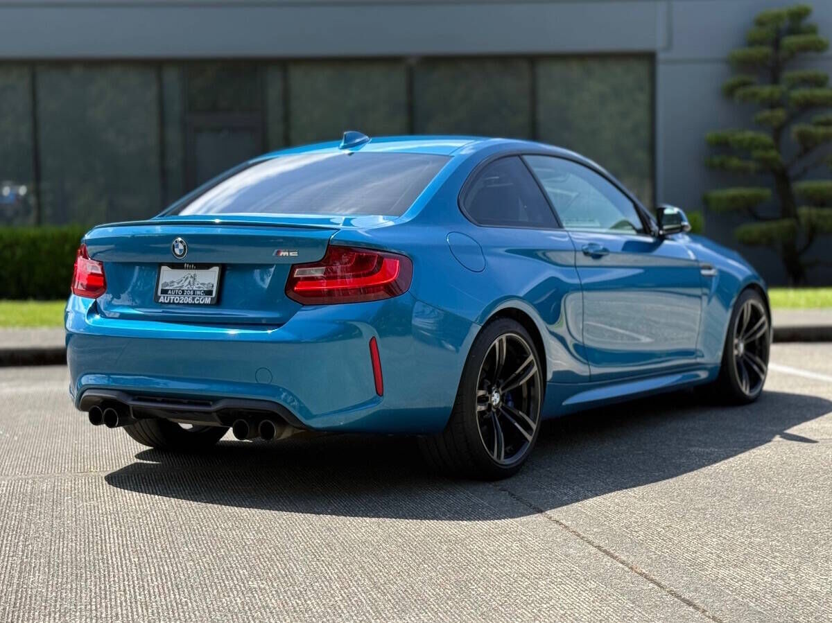 2017 BMW M2
