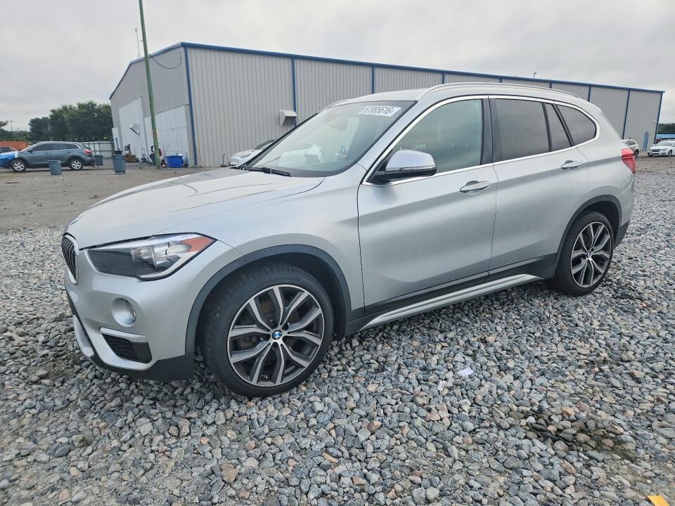 2019 BMW X1