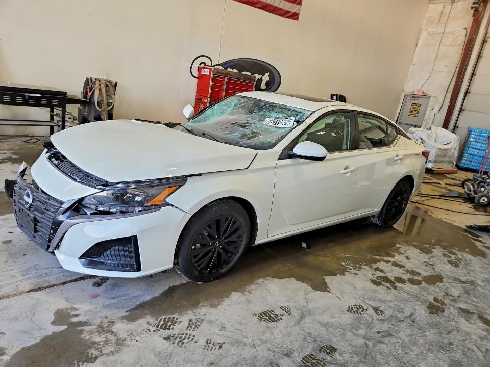 2026 NISSAN Altima