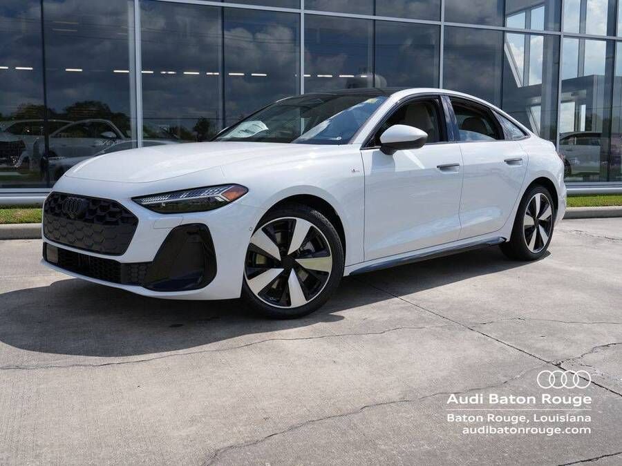 2026 AUDI A5