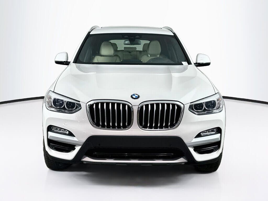 2019 BMW X3