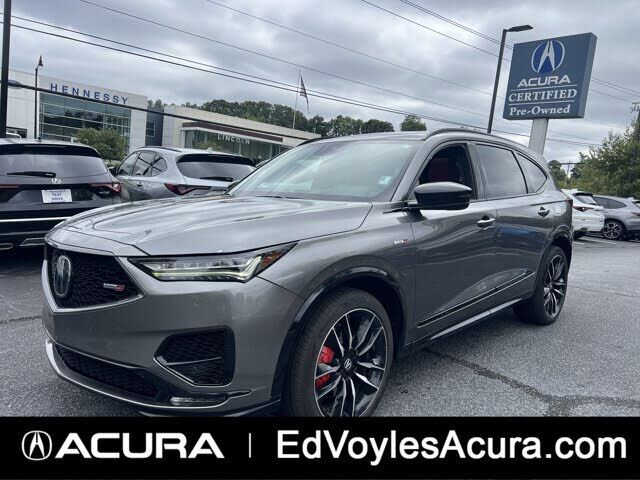 2022 ACURA MDX Type S