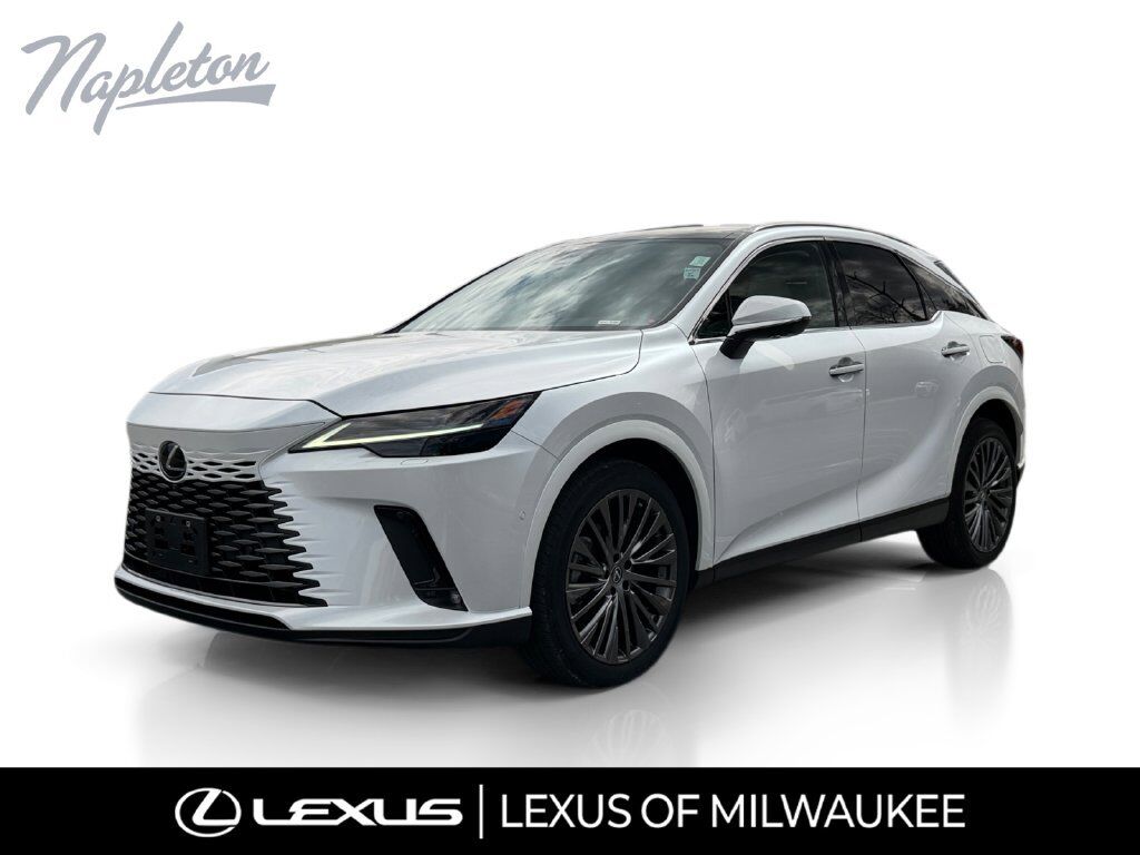 2024 LEXUS RX