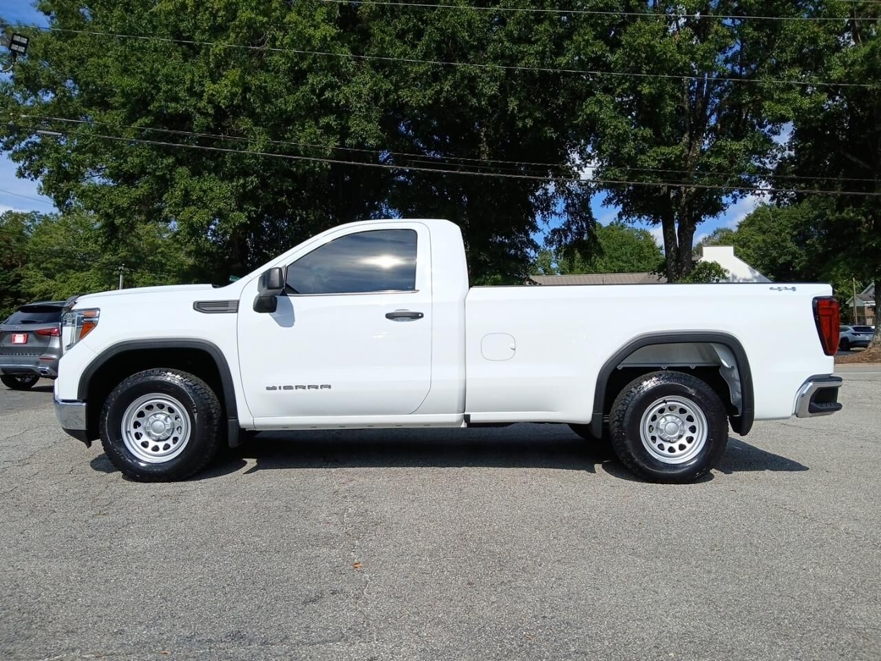 2022 GMC Sierra Limited