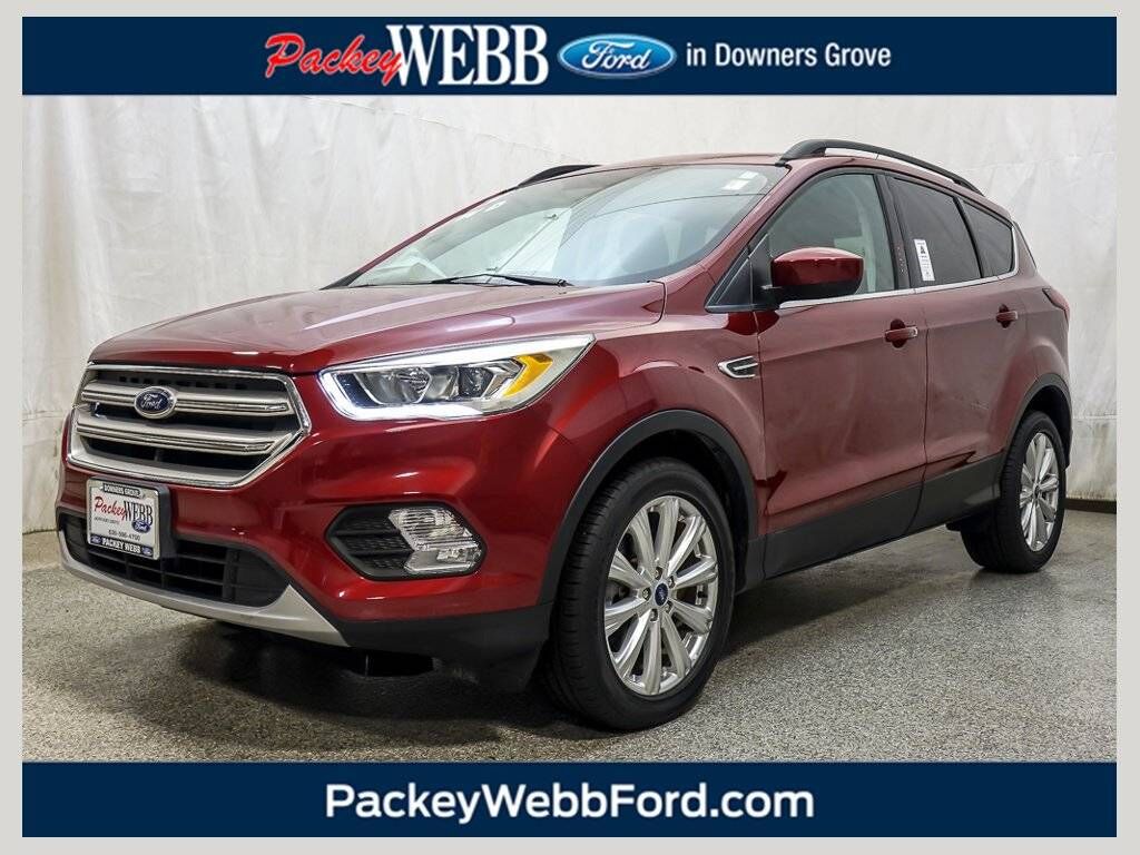 2019 FORD Escape