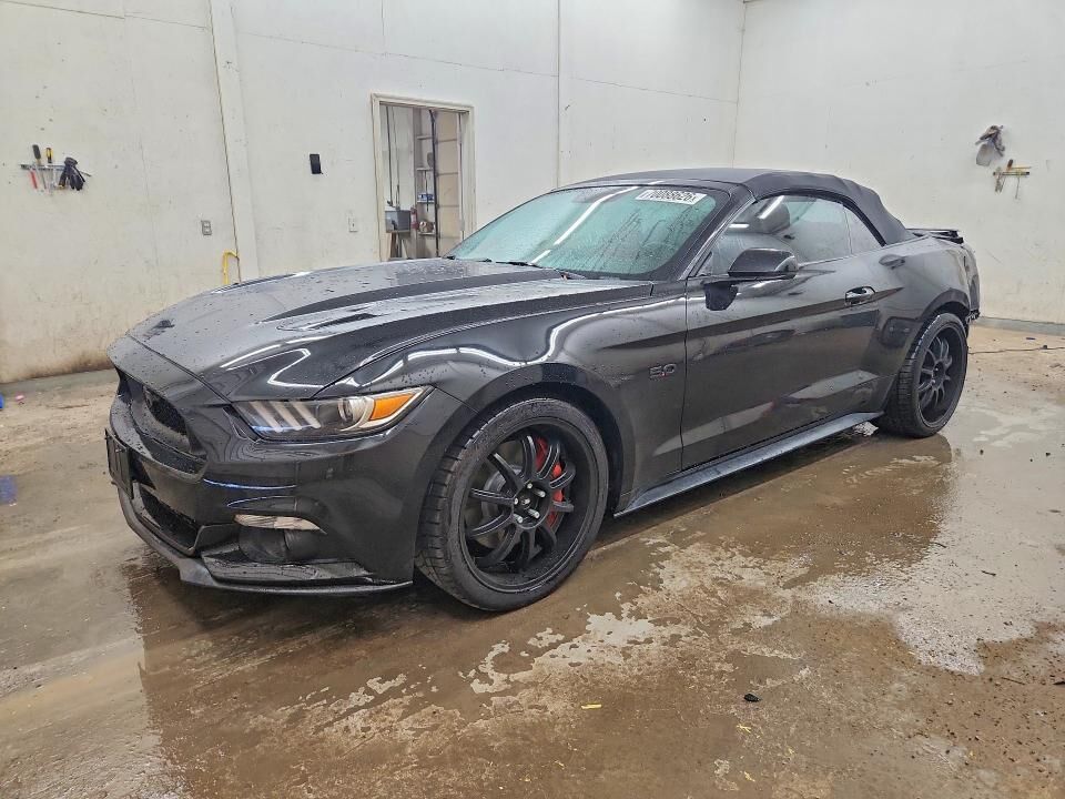2015 FORD Mustang
