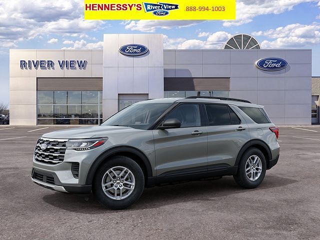 2027 FORD Explorer