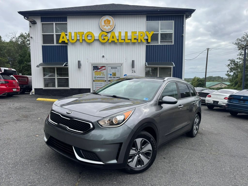 2017 KIA Niro