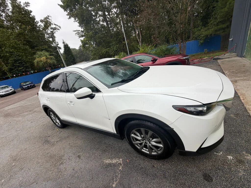 2019 MAZDA CX-9