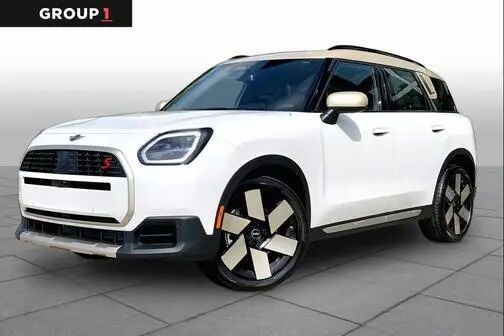 2027 MINI Countryman
