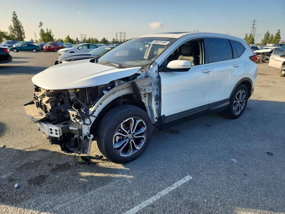 2021 HONDA CR-V