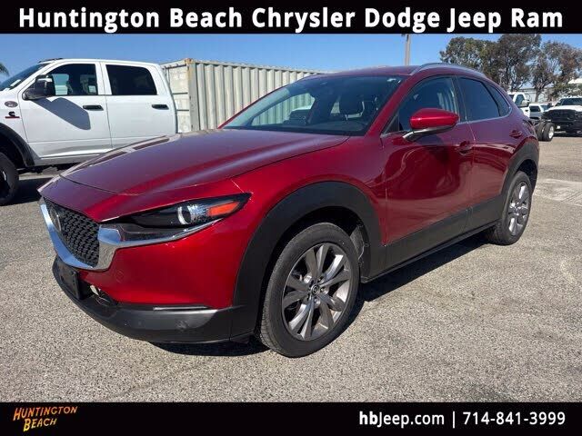 2023 MAZDA CX-30