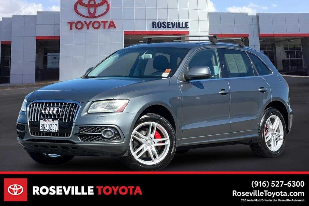 2013 AUDI Q5