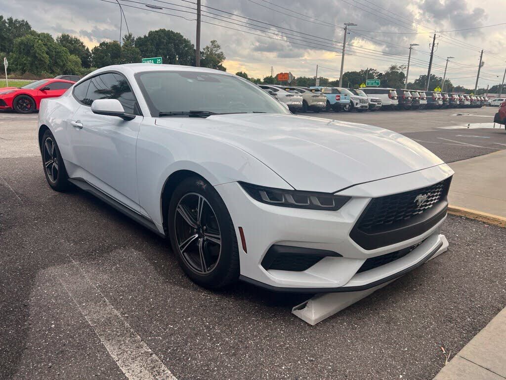 2024 FORD Mustang