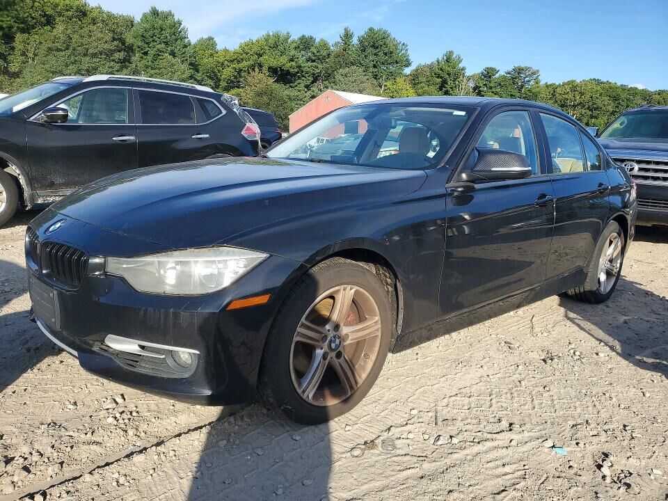 2013 BMW 3 Series